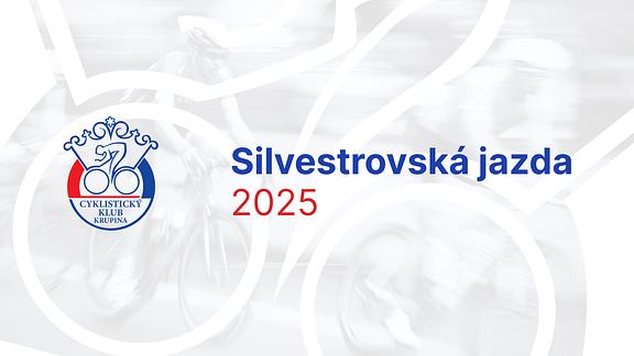 Pozvánka: Silvestrovská jazda 2025
