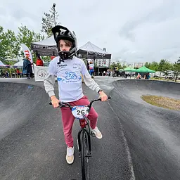 3. miesto pre Juraja Herka v Považskej Bystrici (pumptrack)