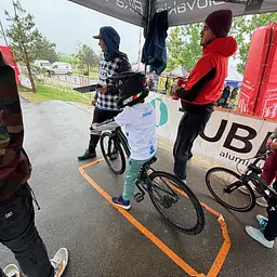 3. miesto pre Juraja Herka v Považskej Bystrici (pumptrack)