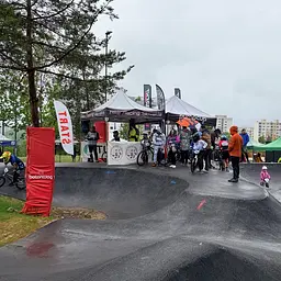3. miesto pre Juraja Herka v Považskej Bystrici (pumptrack)