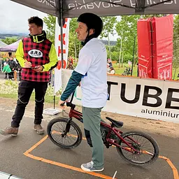 3. miesto pre Juraja Herka v Považskej Bystrici (pumptrack)