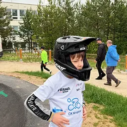 3. miesto pre Juraja Herka v Považskej Bystrici (pumptrack)