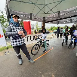 3. miesto pre Juraja Herka v Považskej Bystrici (pumptrack)