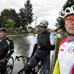 Gavurky Ride 2026: Daždivých 91 kilometrov pod Krupinskou planinou