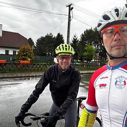 Gavurky Ride 2026: Daždivých 91 kilometrov pod Krupinskou planinou