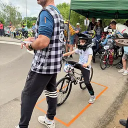 2. kolo SP v pumptrack - Partizánzke