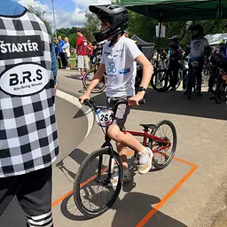 2. kolo SP v pumptrack - Partizánzke
