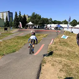 3. kolo Slovenského pohára v pumptracku v Otrokoviciach