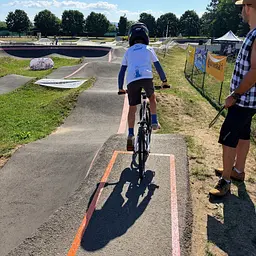 3. kolo Slovenského pohára v pumptracku v Otrokoviciach