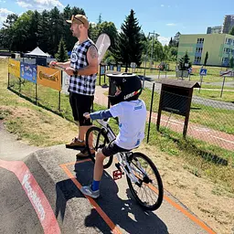 3. kolo Slovenského pohára v pumptracku v Otrokoviciach